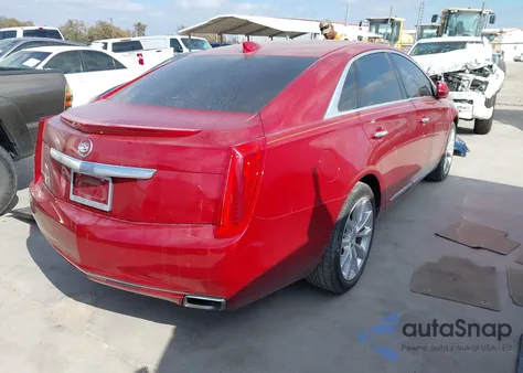 2015 Cadillac Xts Luxury from USA, damaged, VIN 2G61M5S35F9199237